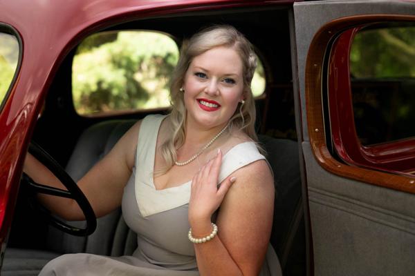Classic Cars and Pin-ups